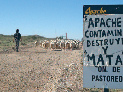 apache