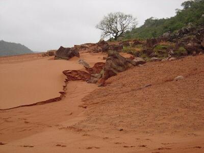 areia Brasil