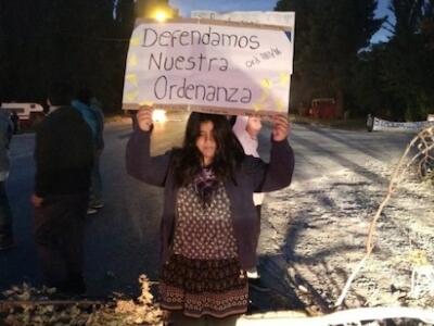 Argentina - Libre de fracking