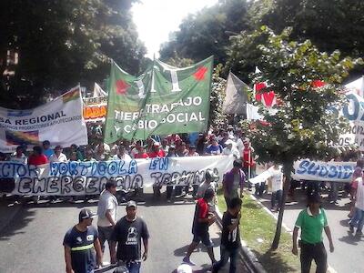 Argentina - productores del cordón frutihortícola de La Plata