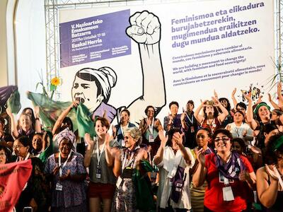 Asamblea de mujeres 1