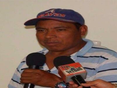Asesinan a líder de la etnia tolupán en Honduras