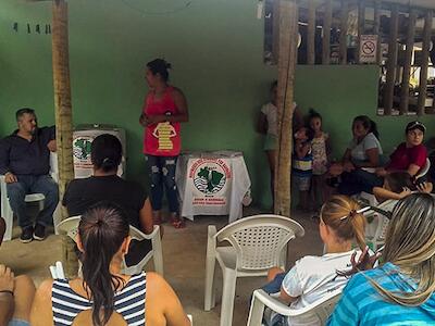 Atingidos pela Samarco se mobilizam para garantir direitos em MG