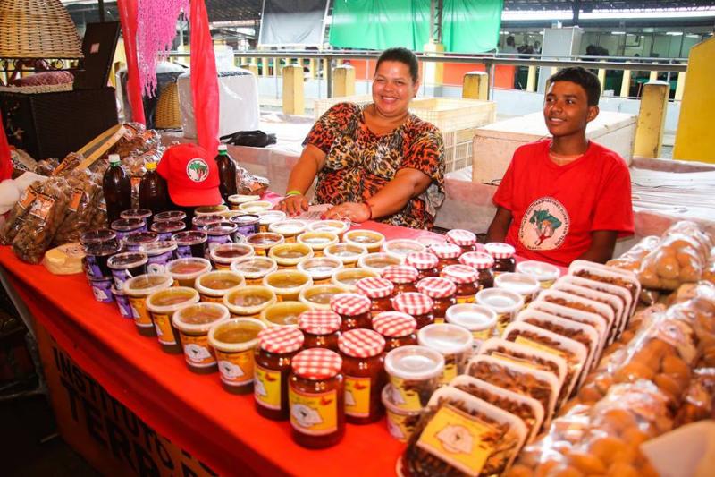 Festival da Reforma Agrária começa em SP com jogo do Brasil, atrações  culturais e comida de verdade - MST