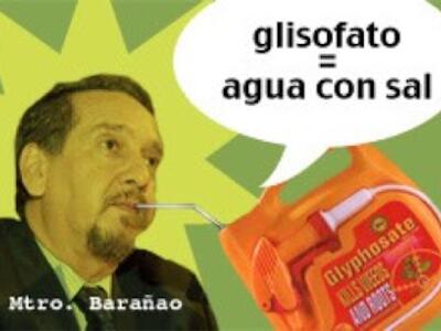 barañao glifosato