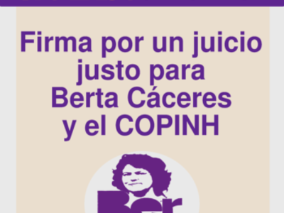 berta caceres