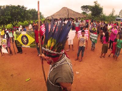 Cacique_Ladio_Veron_en_aniversario_por_la_muerte_de_su_padre_-_Foto_Ignacio_Lemus