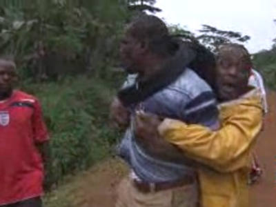 Cameroun-topos-Herakles-screenshot-Nasako-Bisingue-harcelement_France24