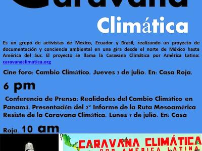 Caravana climática