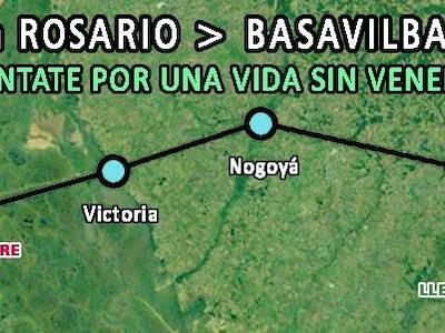 caravana rosario - basavilbaso