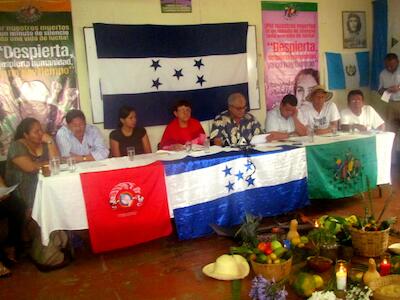 cloc honduras