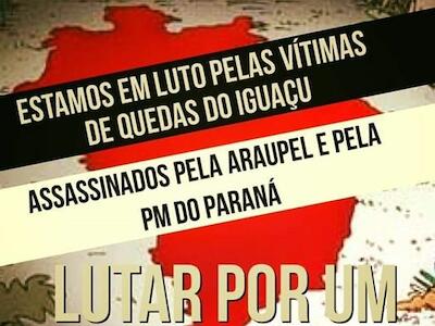 comunicado mst paraná