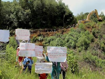 Comunidad Indígena de San Francisco Xochicuautla