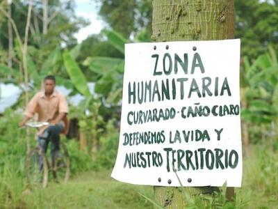 Comunidades del Choco