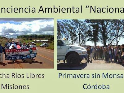 Conciencia Ambiental nacional