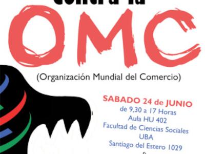 Contra la OMC