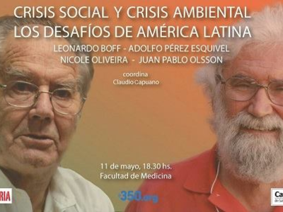 crisis social y crisis climatica