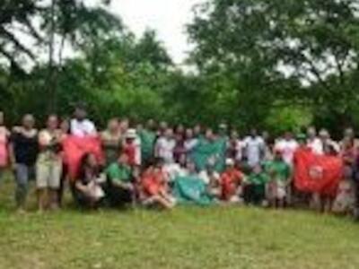 Culminó curso de coordinadores de escuelas latinoamericanas agroecológicas; los avances en un informe especial desde Lapa, Brasil