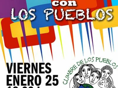 cumbre de los pueblos