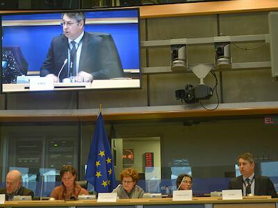 debate en parlamento europeo