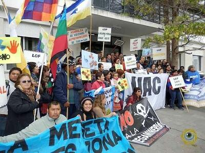 Declaración de la Unión de Asambleas Ciudadanas del Chubut (UACCh)