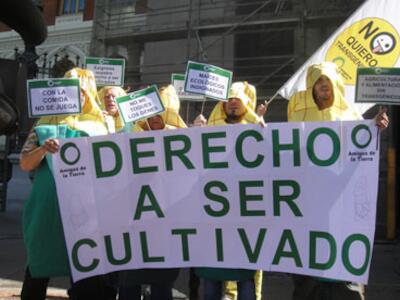 Derecho a ser cultivado