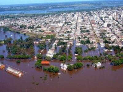 Detrás de las inundaciones hay grandes negocios