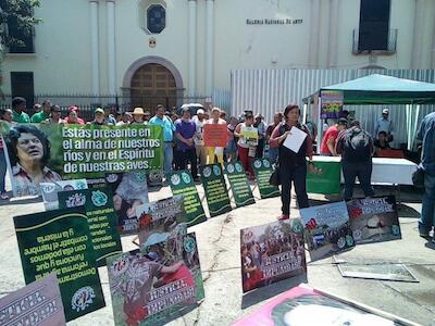 Día Internacional de las Luchas Campesinas