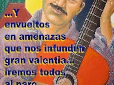 Colombia Vamos al Paro
