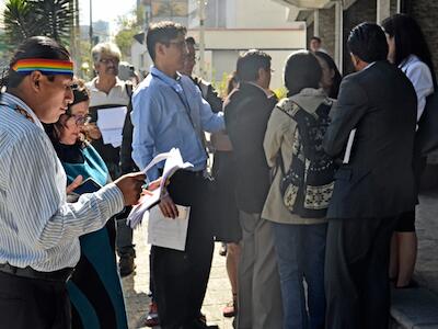 Ecuador libre de transgénicos