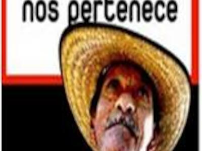 El Aguán nos pertenece