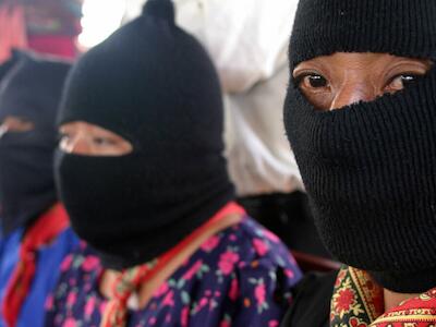 El Congreso Nacional Indígena participará en las elecciones del 2018 y el EZLN dice “vamos con ustedes”