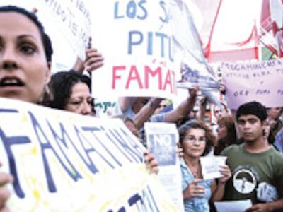 el otro campo en alerta