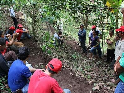 El paisaje agrario en Ecuador y la resistencia de los campesinos