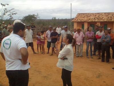 Em Tremedal, comunidade de Vereda continua apreensiva com a mineradora