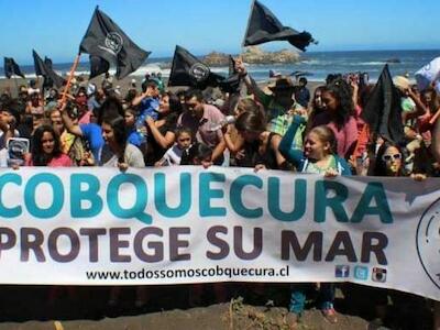 En Cobquecura se realizará encuentro territorios por la defensa del borde costero