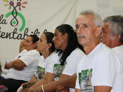 En el Meta redibujamos nuestro territorio para la vida