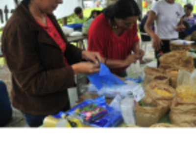 En Paraguay se va perdiendo consumo de comida tradicional a causa del agronegocio