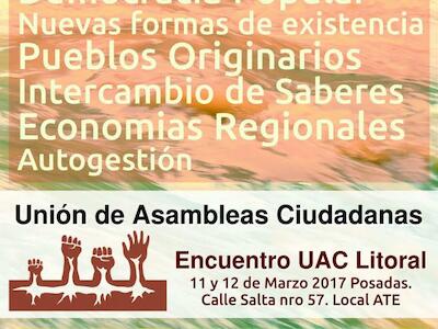 ENCUENTRO UAC - POSADAS