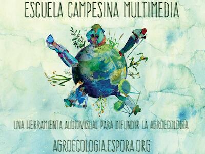escuela campesina multimedia