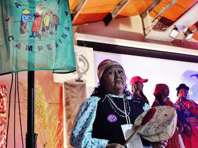 Feminismo Campesino y Popular