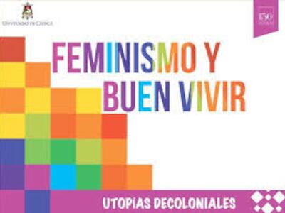 feminismo y buen vivir