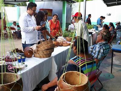 feria de la semilla - México