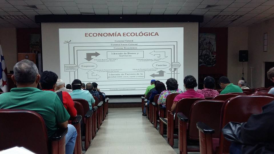 Realizan Foro sobre Conflictos Socioambientales por el Agua en Panamá ...