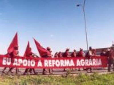 Reforma agraria