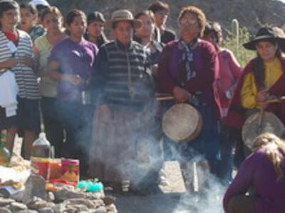 2do Encuentro de Mujeres Diaguitas