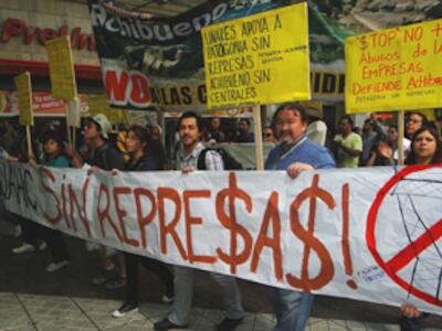 Chile: Por una Patagonia sin represas ni HidroAysén 