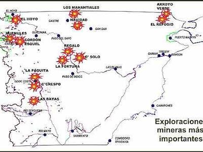 Explotacion minera