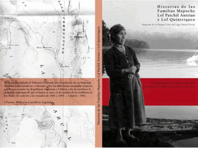 Historias de las familias mapuches