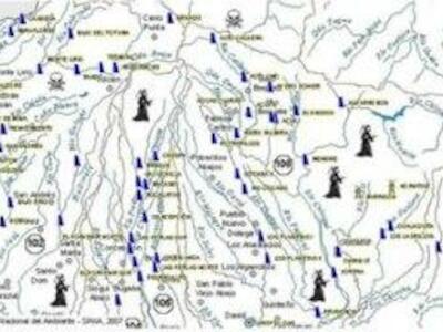 Panamá privatización del agua dulce